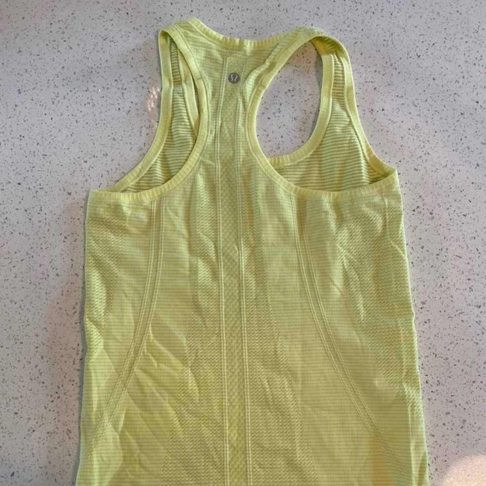 Lululemon Swiftly Tech Racerback Tank